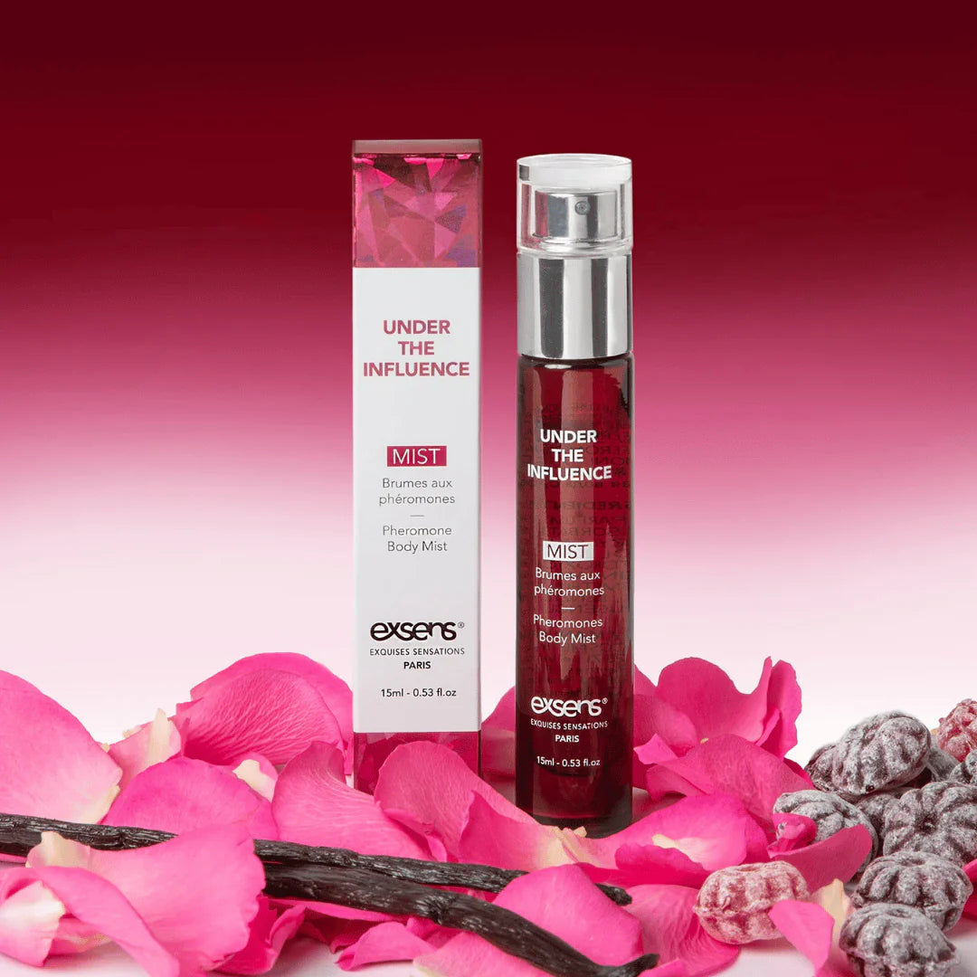 UNDER THE INFLUENCE-BODY MIST-EXCEN'S