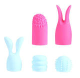 QUINN - 5 PIÈCES 100% SILICONE - MAIA
