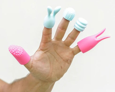 QUINN - 5 PIÈCES 100% SILICONE - MAIA