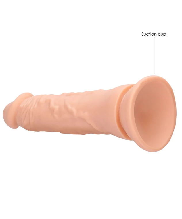 DONG SANS TESTICULES 7''  - FLESH - REALROCK