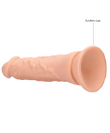 DONG SANS TESTICULES 7''  - FLESH - REALROCK