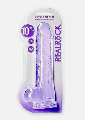 REALROCK- 10" MAUVE