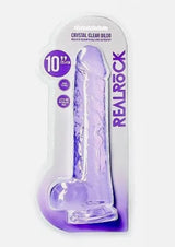 REALROCK- 10" MAUVE