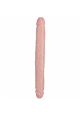 SLIM DOUBLE ENDED DONG 12''