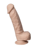 REAL SKIN 8" MODEL 1 FLESH - SILEX D