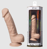 REAL SKIN 8" MODEL 1 FLESH - SILEX D