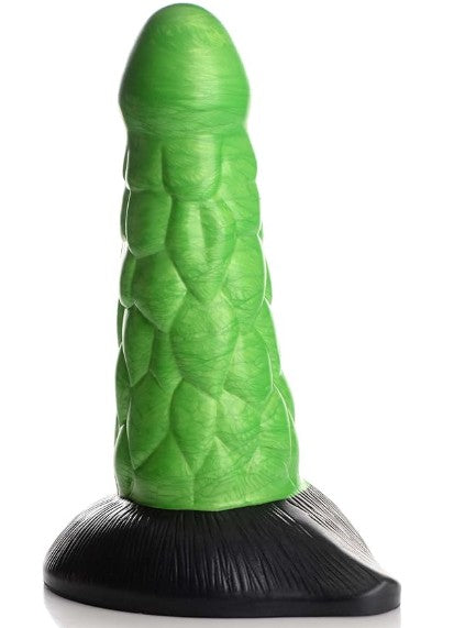 RADIOACTIVE REPTILE-VERT- THICK SCALY - CREATURE COCK