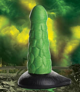 RADIOACTIVE REPTILE-VERT- THICK SCALY - CREATURE COCK