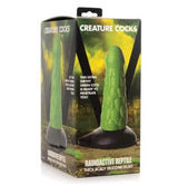 RADIOACTIVE REPTILE-VERT- THICK SCALY - CREATURE COCK