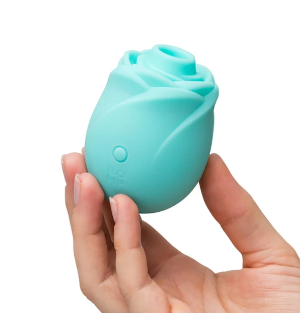 ROSE GLOW IN THE DARK BLUE - ROMP