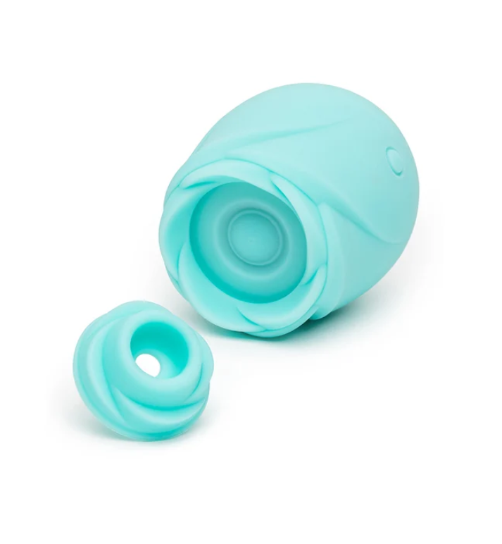 ROSE GLOW IN THE DARK BLUE - ROMP