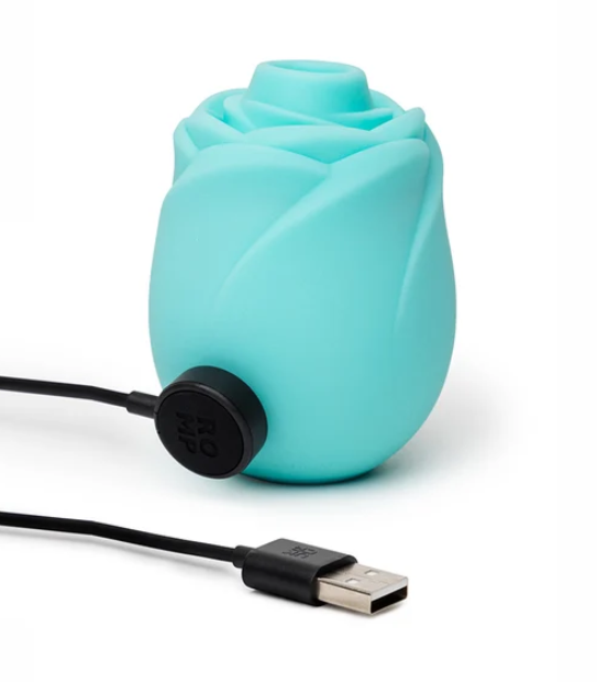 ROSE GLOW IN THE DARK BLUE - ROMP