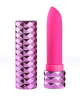 ROXIE - VIBRATEUR ROUGE À LÈVRE - ROSE - MAIA