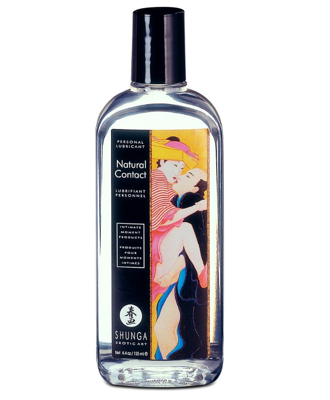 NATUREL CONTACT - LUBRIFIANT SHUNGA