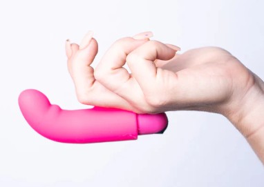 SADIE - VIBRATEUR SILICONE - ROSE - MAIA