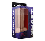 MODEL A 7.5'' WITH BALLS - LIQUID SILICONE - SHAFT