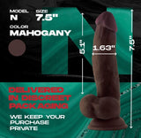 MODEL N 7.5 - BLACK - SHAFT