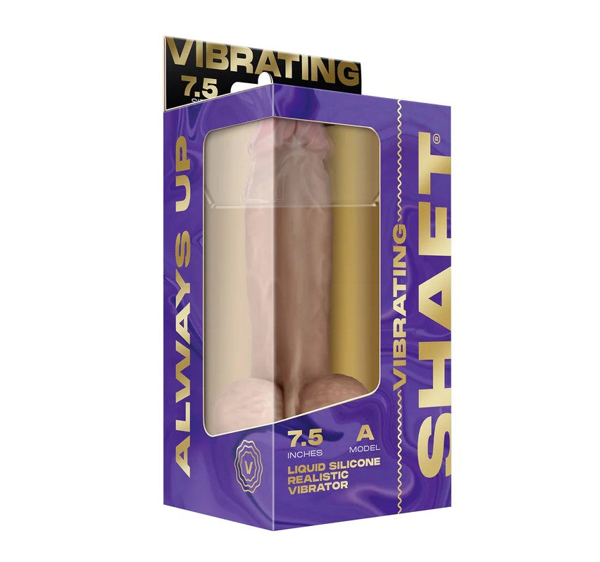 SHAFT 7.5 - MODÈLE A