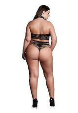 CARPO XLVI - TWO PIECE WITH TURTLENECK - PLUS SIZE - LE DÉSIR