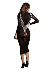 CARME XI - DRESS WITH TURTLENECK - LE DÉSIR