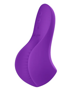 PURPLE COUPLES GRINDING VIBRATOR  - WE-VIBE
