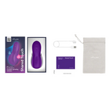PURPLE COUPLES GRINDING VIBRATOR  - WE-VIBE