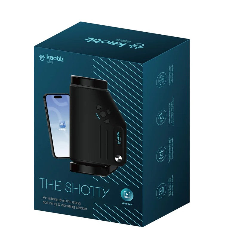 THE SHOTTY - KAOTIK LAB