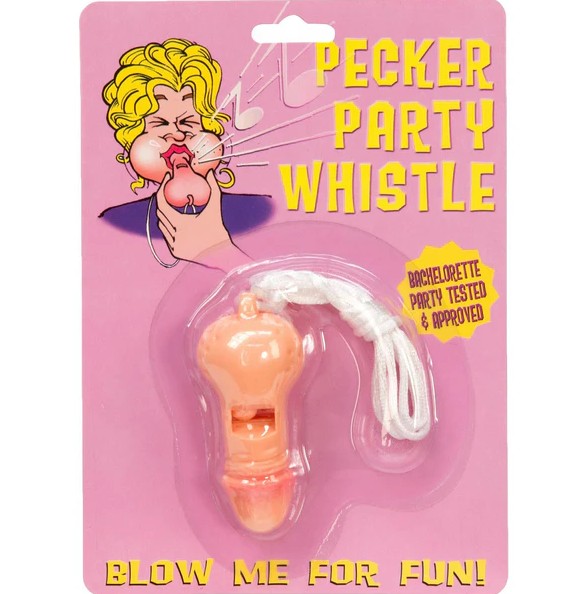 SIFFLET EN PENIS