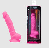 SILEX 7 MOD1-PINK-GLOW IN THE DARK