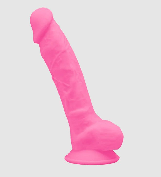 SILEX 7 MOD1-PINK-GLOW IN THE DARK