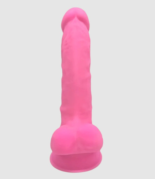 SILEX 7 MOD1-PINK-GLOW IN THE DARK