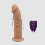 SILEXD 7'' MOD 2 VIBRATION+REMOTE