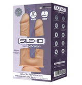SILEXD - DOUBLE PENETRATRION 8 & 7 WITH VIBRATION