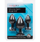 SILICONE GEM ANAL KIT
