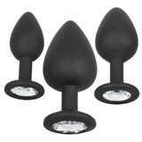 SILICONE GEM ANAL KIT
