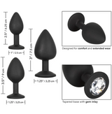 SILICONE GEM ANAL KIT