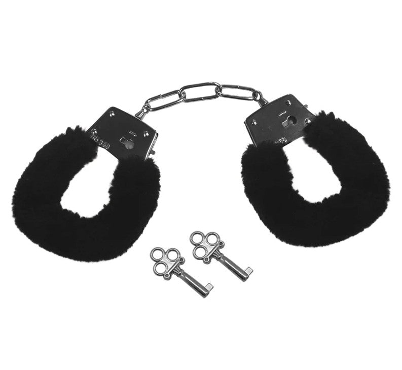 FURRY HANDCUFFS