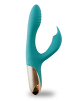 SKYLER - VIBRATEUR FLEXIBLE - VERT - MAIA