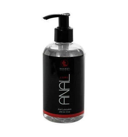 SECRET LOVERS ANAL LUBRIFIANT 250 ML