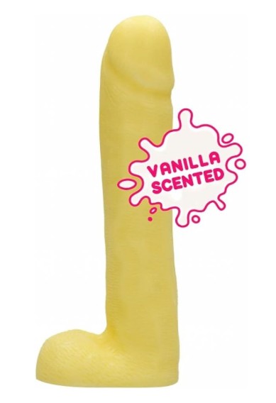 DICKY SOAP WITH BALLS - VANILLA - SHOTS
