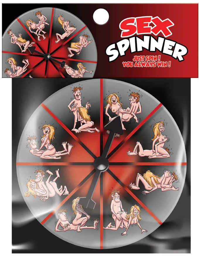 SEX SPINNER