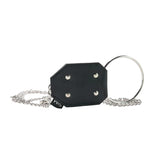 S&M- RING LEASH