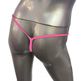 LA PVC - STRING ROSE