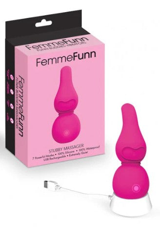 STUBBY - ROSE - FEMMEFUNN