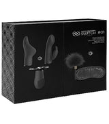 PLEASURE KIT #1 - BLACK - SHOTS
