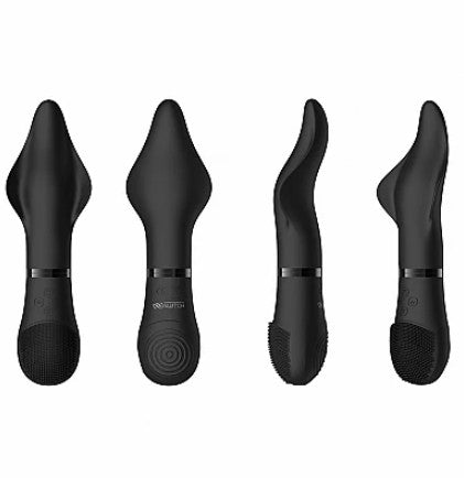 PLEASURE KIT #1 - BLACK - SHOTS