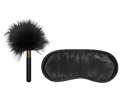PLEASURE KIT #1 - BLACK - SHOTS