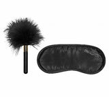 PLEASURE KIT #1 - BLACK - SHOTS
