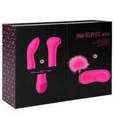 PLEASURE KIT #1 - PINK- SHOTS