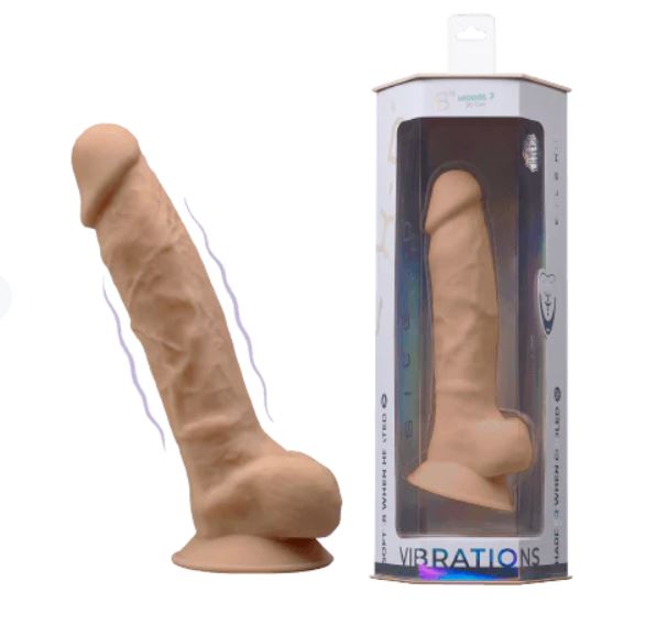 SILEX 8 MOD1-  VIBRANY AVEC MOTEUR & MANETTE